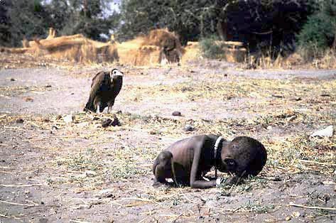 The Starving of Sudan/苏丹的饥饿