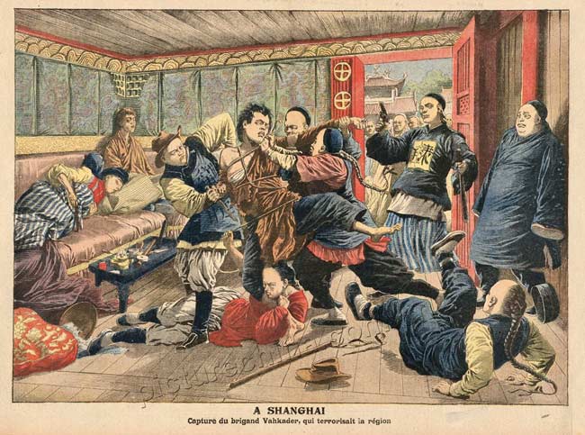 上海：捕捉强盗1906年.jpg
