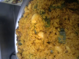 PAELLA