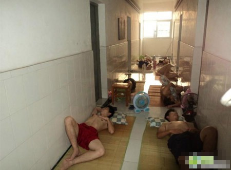 还是楼道哥
