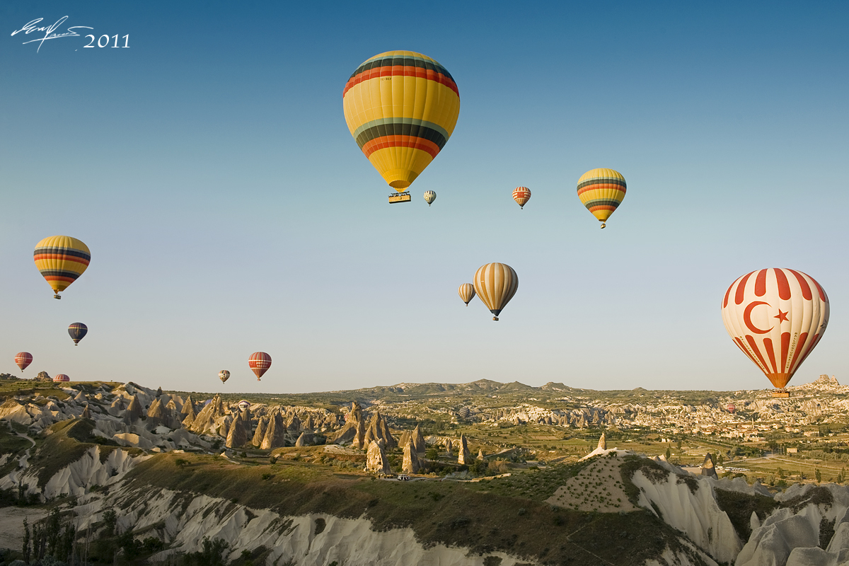 cappadocia