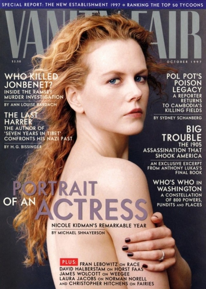2007年10月刊，妮可·基德曼（拍摄：Annie Leibovitz）.jpg