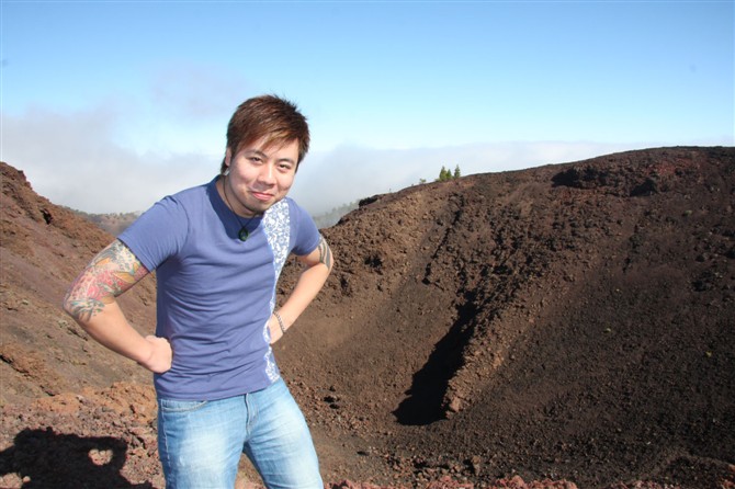 tenerife火山