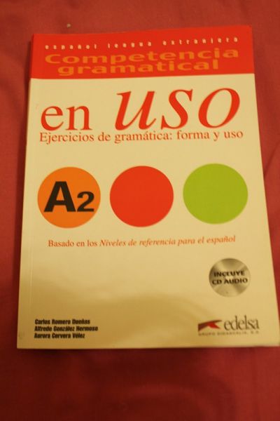 EOI官方语言学校Básico2练习册