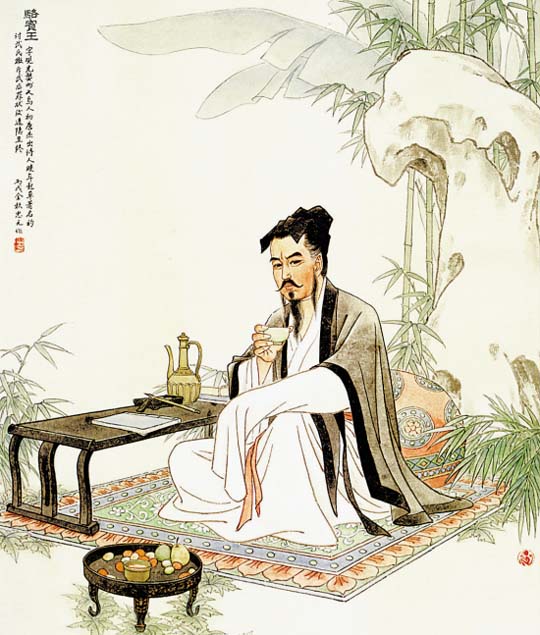 骆宾王