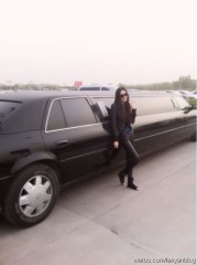 13豪华轿车 美女图.jpg