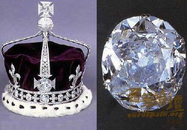 KOH-I-NOOR　“科·依·诺尔”