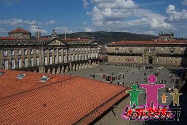 plaza do Obradoiro