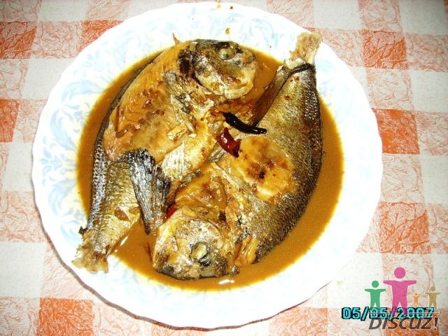 dorada con salsa soja.JPG