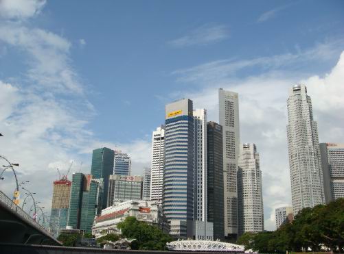 city view singapore