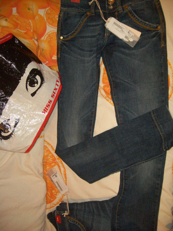 MISS SIXTY...1