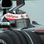 Sigue probando para mejorar el Mp4/22.