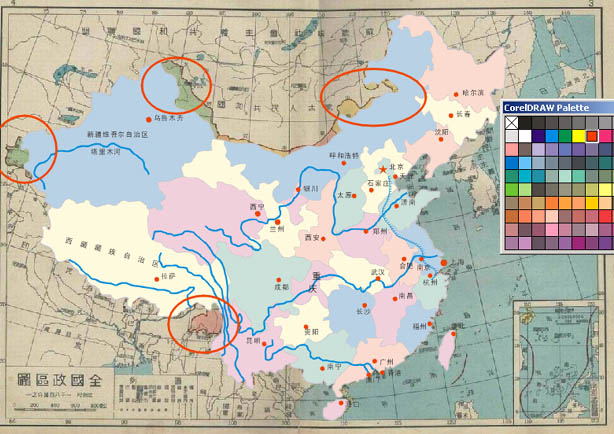 新中国1952年以后失去的领土01.jpg