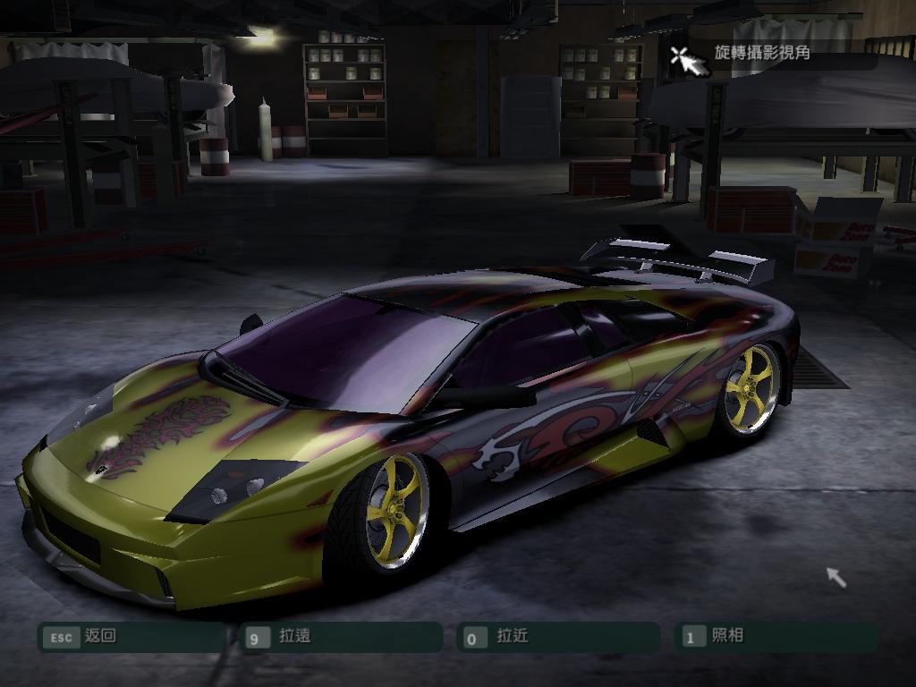 兰博基尼Murcielago1.JPG