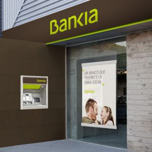 Bankia宣布对中小企业取消手续费